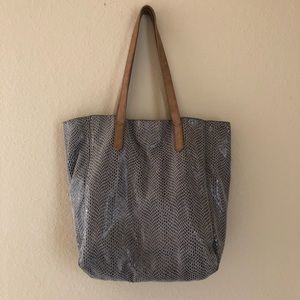Joy Susan bucket / tote bag